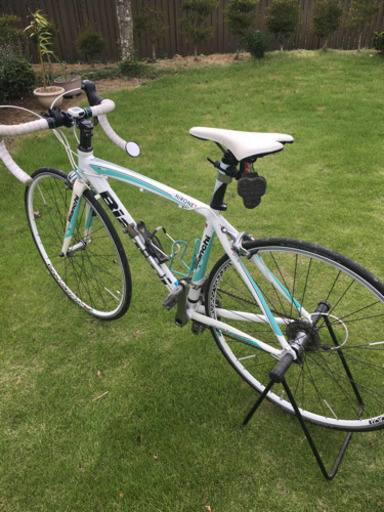 ロードバイク  ビアンキ