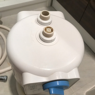 【値下げ】BathSpring バスルーム浄水器の画像