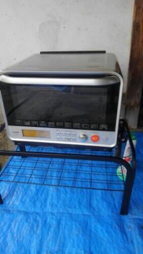 TOSHIBA  過熱水蒸気オｰブンレンジ　ER ｰ H 10