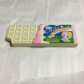 ペンケース   ホワイトチョコ型