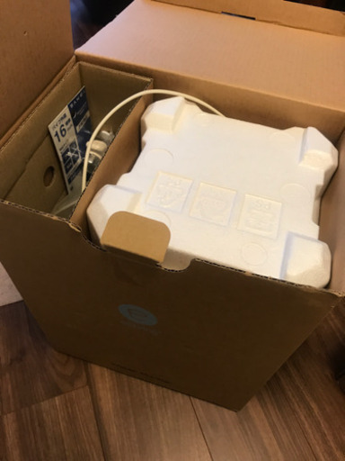 amway eSpring 浄水器  据置型