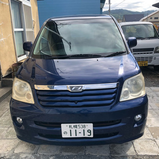 トヨタ ノア 4WD コミコミ15万円！の画像