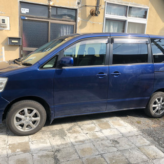 トヨタ ノア 4WD コミコミ15万円！の画像