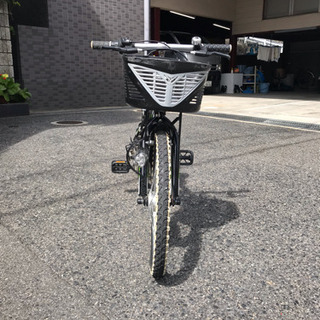 子ども自転車20インチ