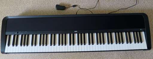 KORG 電子ピアノ B1  88鍵