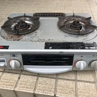 都市ガス用ガスコンロ  無料