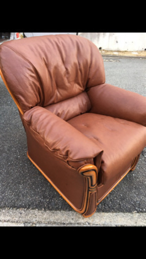 家庭用ソファ張替え  布ソファ 本革ソファ 合皮 全サイズ