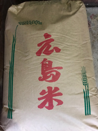 平成30年度産ひとめぼれ玄米 30キロ