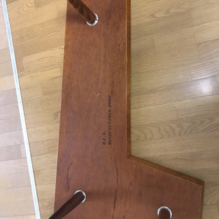 パシフィックファニチャーサービスローテーブルお譲りします。