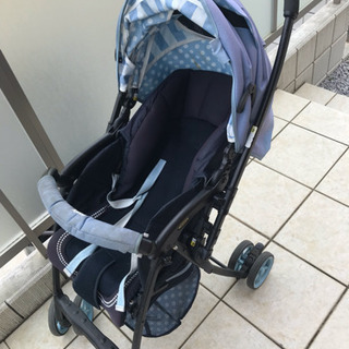 アップリカ A型 フライル 水色の画像