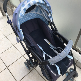 アップリカ A型 フライル 水色の画像