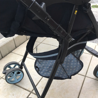 アップリカ A型 フライル 水色の画像