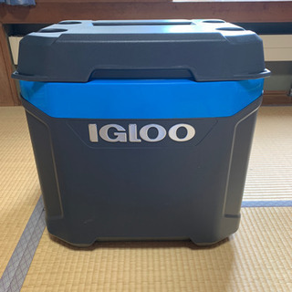 イグルー igloo クーラーボックスの画像