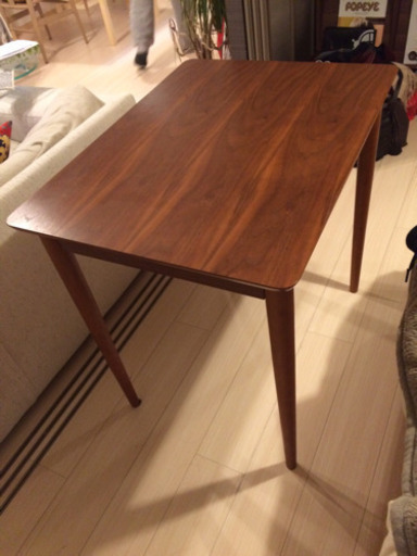 【直接受け渡し】NOCE ダイニングセット