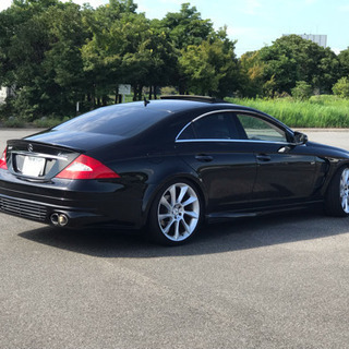 W219 CLS350 初代後期型 K50 ロリンザー仕様 左ハン フルカスタムの画像