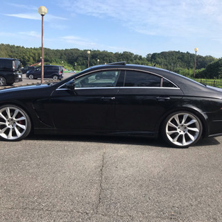 W219 CLS350 初代後期型 K50 ロリンザー仕様 左ハン フルカスタムの画像