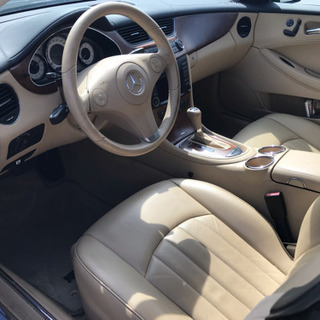 W219 CLS350 初代後期型 K50 ロリンザー仕様 左ハン フルカスタムの画像