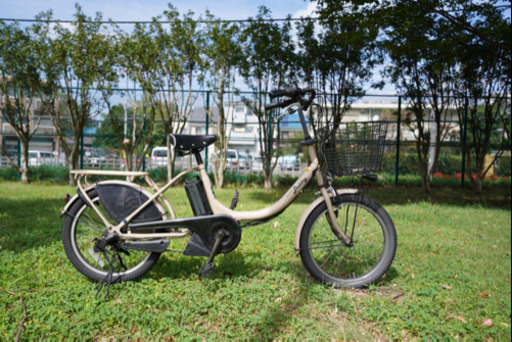電動自転車　ヤマハ　Pas Babby 中古　パス　バビー