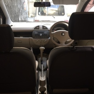 車検入れたばかりのアルト