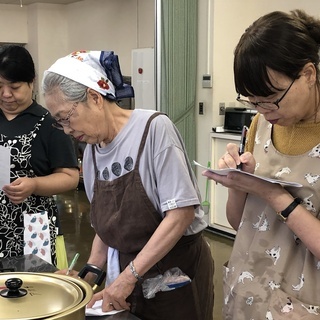 オーガニックレストラン　サラダのきもち　料理教室の画像