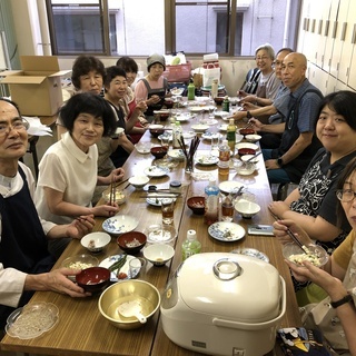 オーガニックレストラン　サラダのきもち　料理教室の画像