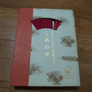 鈴乃屋 帯〆帯揚げセット
