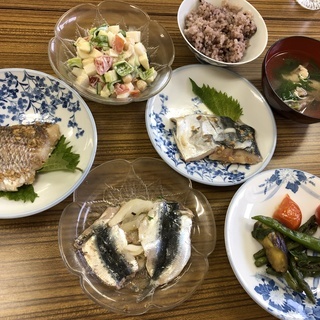 オーガニックレストラン　サラダのきもち　料理教室の画像