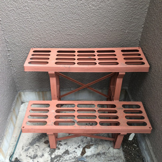 本日限り！プランター台