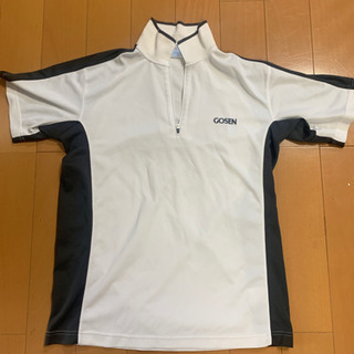 テニス バドミントン ゲームシャツ GOSEN