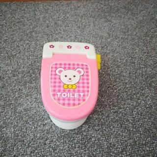メルちゃん　トイレ