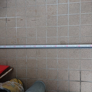 切って余った鉄筋、約1メートル　１本２０円！！