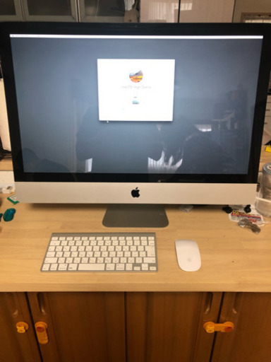 iMac 27インチ