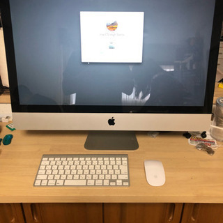 iMac 27インチ 
