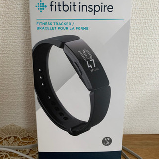 Fitbit inspireの画像