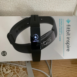 Fitbit inspireの画像