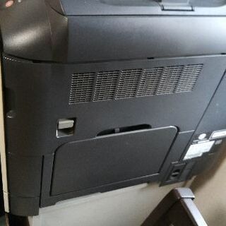 コニカミノルタ　複合機の画像