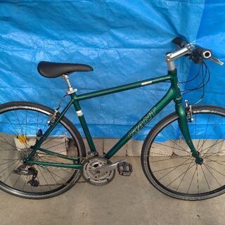GIANT ESCAPE R3 700C アルミ 24速 500mm 青色クロス GIANT ESCAPE R3 700C アルミ 24速 500mm 青色クロス