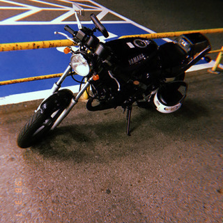 TZR50 3TU  50cc 