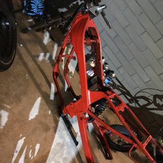 TZR50 3TU  50cc の画像
