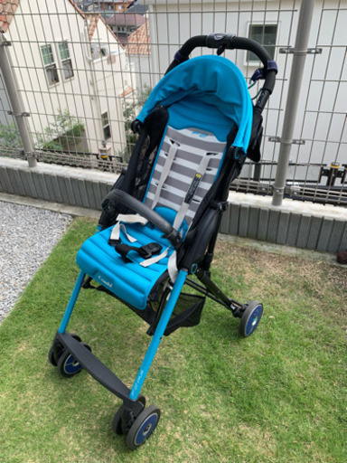 コンビ F2 plus ターコイズグリーン