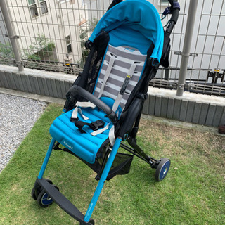 コンビ F2 plus ターコイズグリーン
