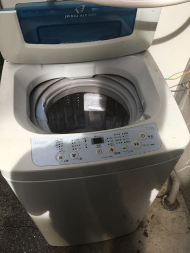 洗濯機