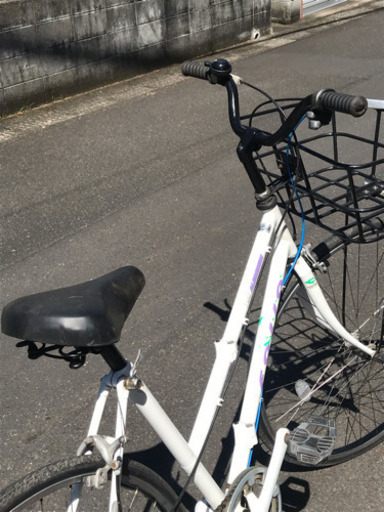お取り引き感謝【オシャレに】ミヤタ自転車・７００ｃ・折りたたみ・旧車
