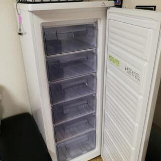 SHARP 冷凍庫 フリーザー ストッカー 保冷庫 節電タイプ 
