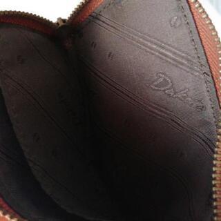 Dakota小銭入れの画像