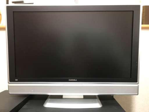 ★★ 美品！CANDELA 32型ワイド液晶テレビ CLV32WA1★★