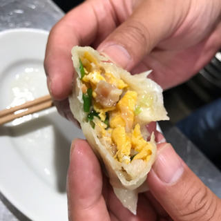 包子王お土産餃子チケットの画像