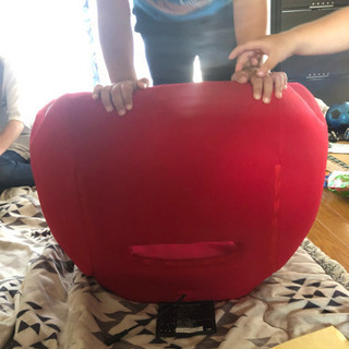 ☆値下げ☆骨盤矯正エアリーシェイプ チョコの汚れ㈲の画像