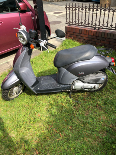 ホンダ トゥデイ Tmday ＡＦ61