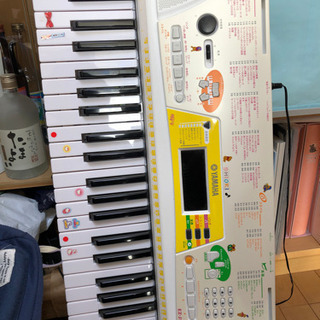 YAMAHAキーボード